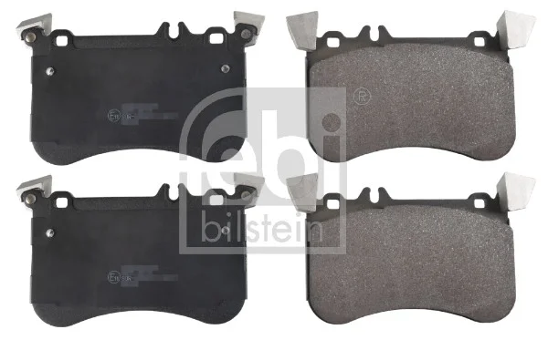 Sada brzdových destiček, kotoučová brzda FEBI BILSTEIN 16973