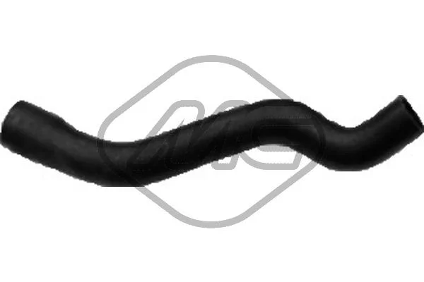 Hadice chladiče METALCAUCHO 09398 – OE 7555610