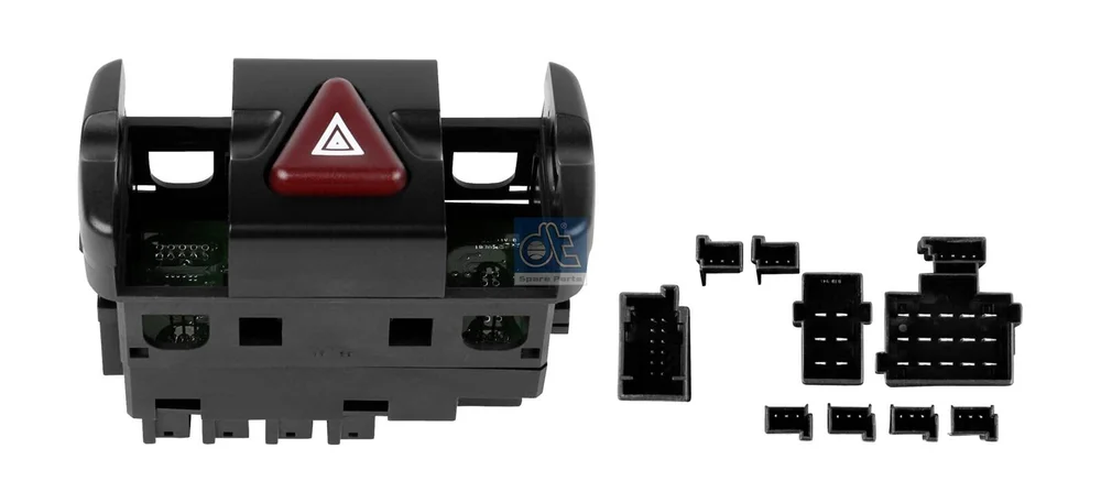 Vypínač výstražných blikačů DT Spare Parts 4.65135