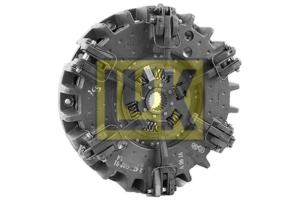 Přítlačný talíř Schaeffler LuK 231011310