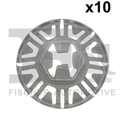 Klip, ozdobná / ochranná lišta FA1 11-40112.10 – OE N90796501