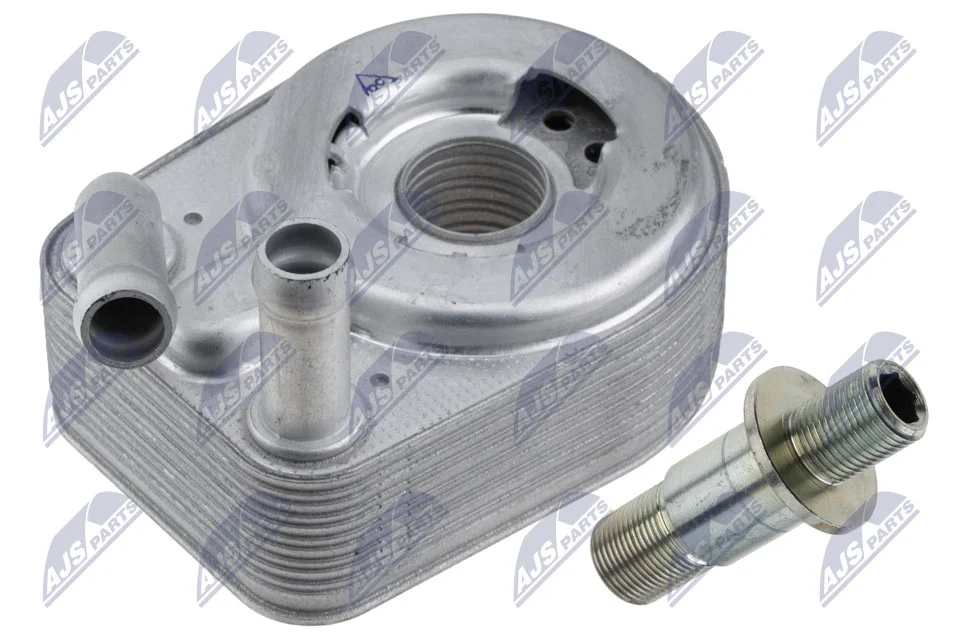 Olejový chladič, motorový olej NTY CCL-LR-030