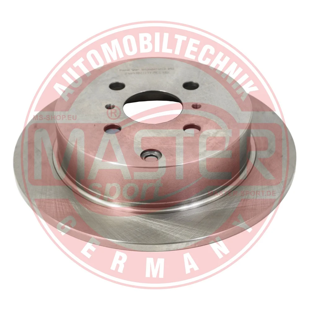 Brzdový kotúč MASTER-SPORT GERMANY 24010901391-PCS-MS Brzdový kotúč MASTER-SPORT GERMANY 24010901391-PCS-MS
