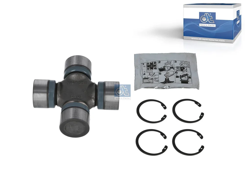 Kloub, podélný hřídel DT Spare Parts 3.59006