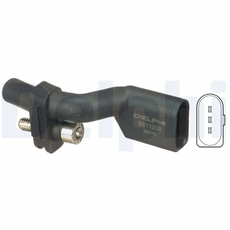 Generátor impulsů, klikový hřídel DELPHI SS11238 – OE 036906433B Generátor impulsů, klikový hřídel DELPHI SS11238 – OE 036906433B
