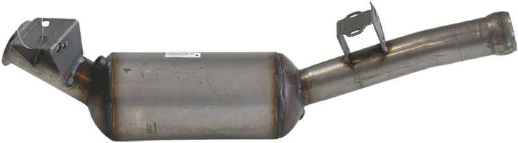 Filtr pevnych castic, vyfukovy system BOSAL 095-570