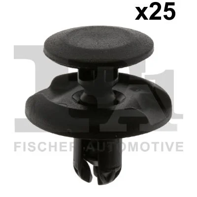 Klip, ozdobná / ochranná lišta FA1 33-30004.25