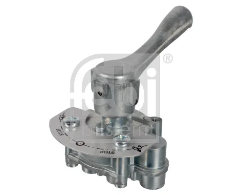 Ventil s kruhovym soupatkem FEBI BILSTEIN 38128