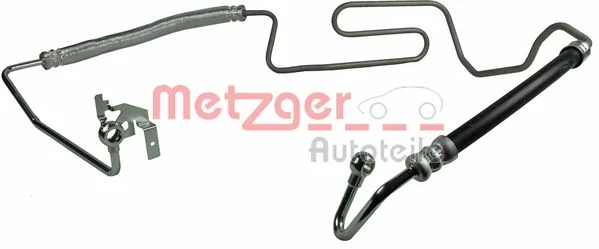 Hydraulická hadice, řízení METZGER AUTOTEILE 2361066