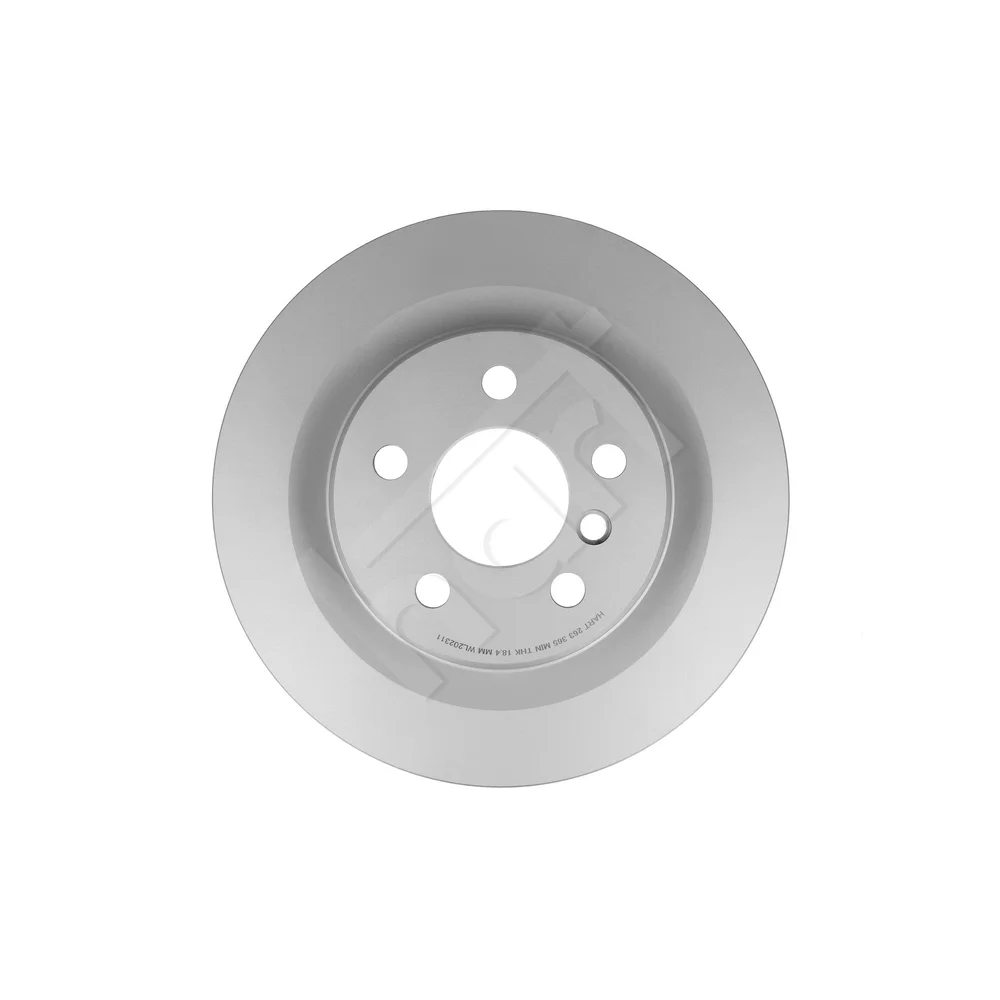 HAM.TARCZA /T/BMW X1/F48/ 15- /MAL/KPL HART 263365
