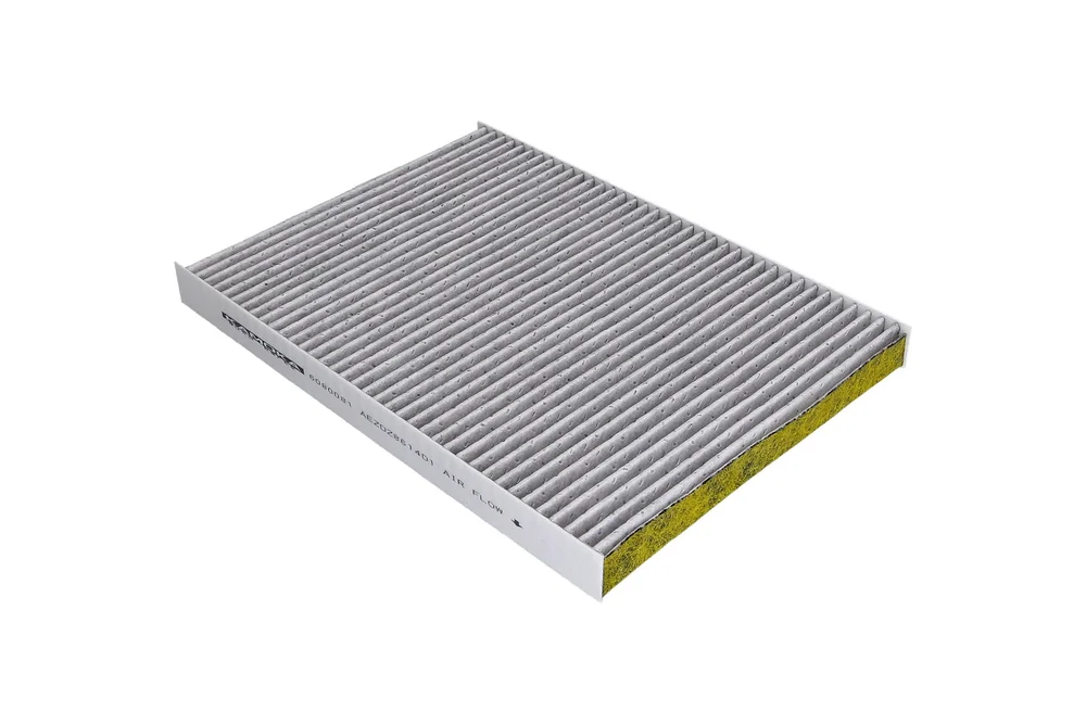 Filtr, vzduch v interiéru KAMOKA 6080081 – OE 6000627091