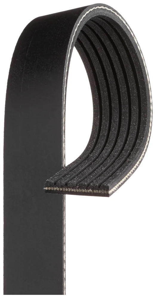 ozubený klínový řemen GATES 6PK1075XS – OE 25212-2CTA0