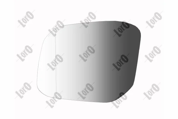 Sklo do zrcátka, vnější zrcátko LORO 4063G01 – OE 2K5857521C