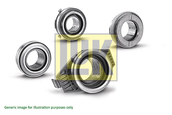 Vysouvací ložisko Schaeffler LuK 500158810
