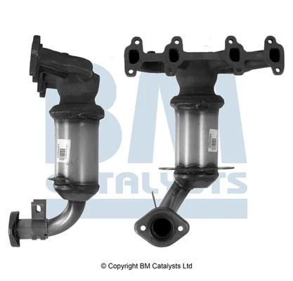 Katalyzátor BM CATALYSTS BM90999H Katalyzátor BM CATALYSTS BM90999H
