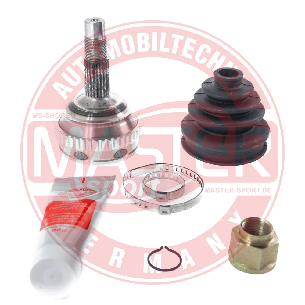 Homokinetický kĺb s ABS FIAT Brava, Bravo I, LANCIA Delta II MASTER-SPORT GERMANY 302453-SET-MS