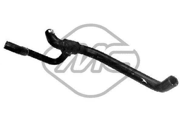 Hadička, výměník tepla – topení METALCAUCHO 08263