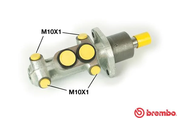 Hlavní brzdový válec BREMBO M50011 Hlavní brzdový válec BREMBO M50011