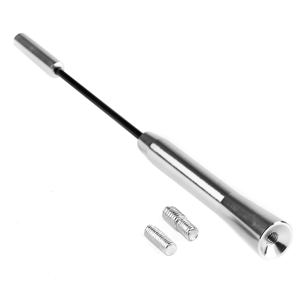 Prut autoantény 20 cm 5 / 6mm adaptér ANTM05 AMIO 01294 - Obrázek 2
