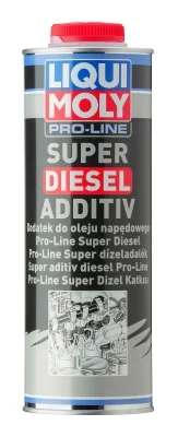 Aditiva do paliva, PRO-LINE Super Diesel ADDITIV 1L LIQUI MOLY 21690 Aditiva do paliva, PRO-LINE Super Diesel ADDITIV 1L LIQUI MOLY 21690