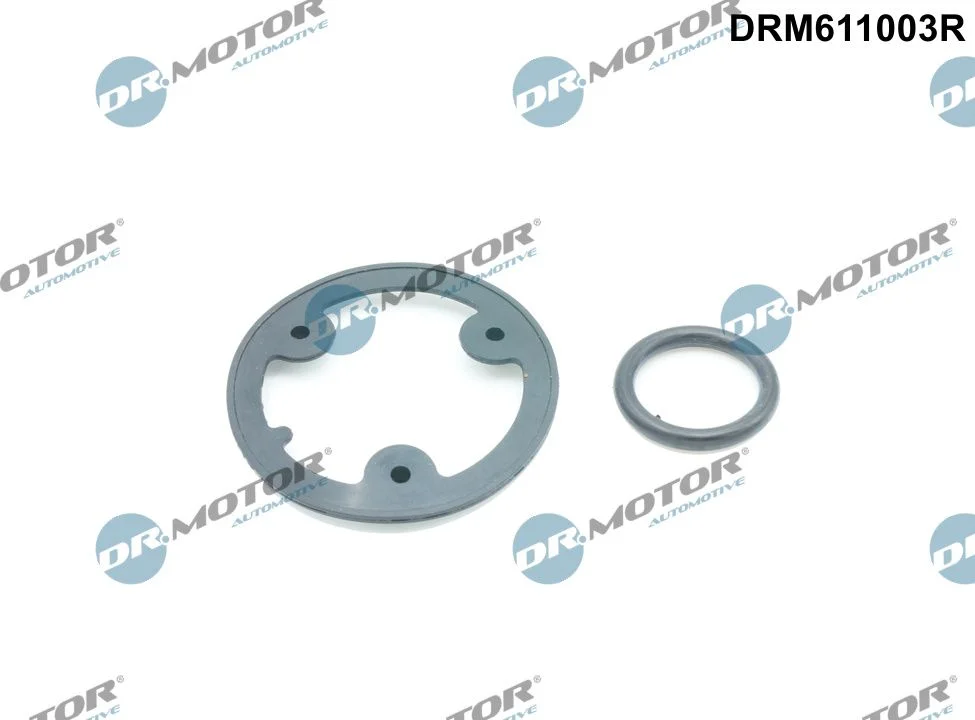 Sada těsnění, chladič oleje Dr.Motor Automotive DRM611003R Sada těsnění, chladič oleje Dr.Motor Automotive DRM611003R