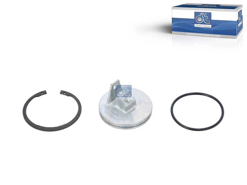 Uzávěr kotouče, čep nápravy DT Spare Parts 4.77100