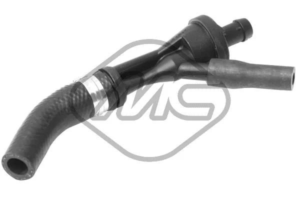 Ventil, pneumatické řízení – nasávaný vzduch METALCAUCHO 35831