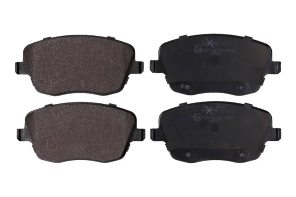 Sada brzdových destiček, kotoučová brzda MAXGEAR 19-1111