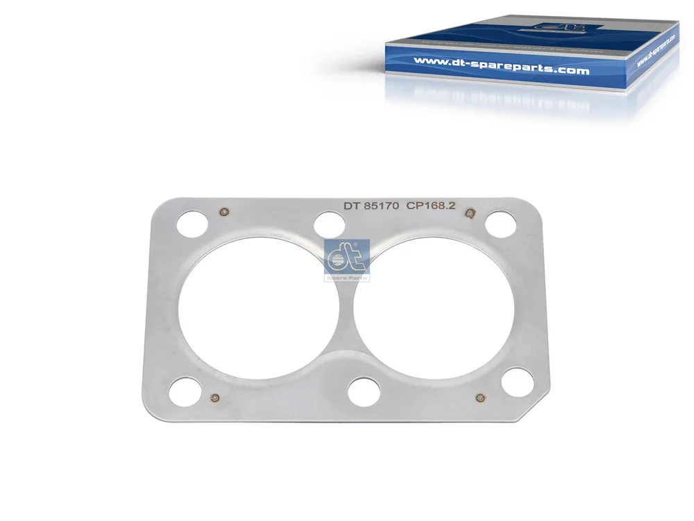 Těsnění, kolektor výfukových plynů DT Spare Parts 3.18139