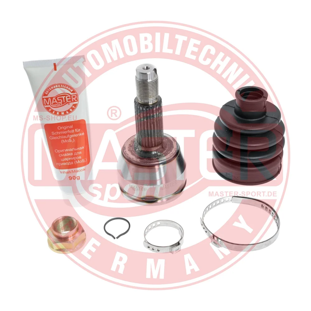 Homokinetický kĺb FORD Fiesta IV, Ka, MAZDA 121 III MASTER-SPORT GERMANY 302872-SET-MS