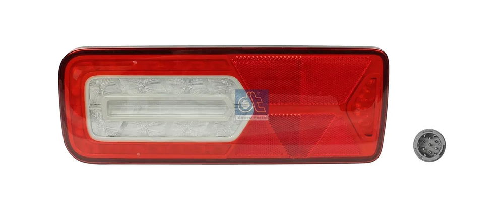 Zadní světlo DT Spare Parts 10.59011
