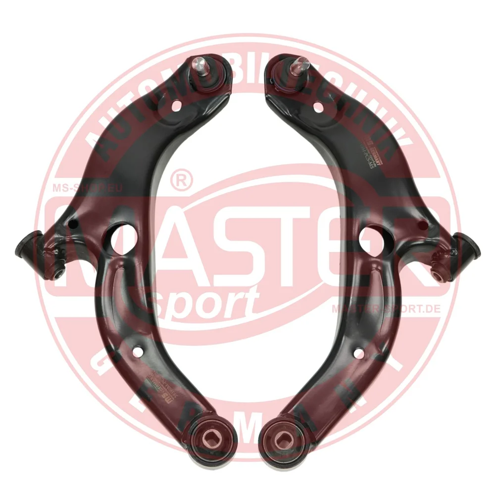 Rameno nápravy, zavěšení kol MASTER-SPORT GERMANY 37070-KIT-MS