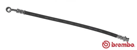 Brzdová hadice BREMBO T24124 – OE 587372E310