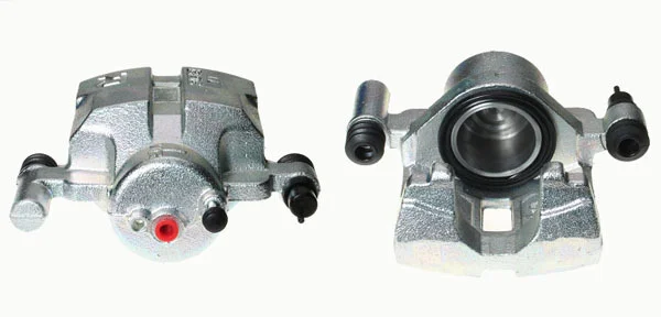 Brzdový třmen BUDWEG CALIPER 343495