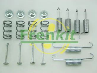 Sada příslušenství, parkovací brzdové čelisti FRENKIT 950871