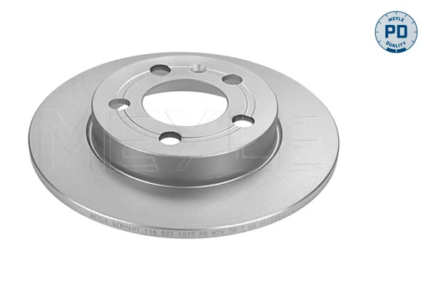 Brzdový kotouč MEYLE 1155230021/PD – OE 1J0615601D