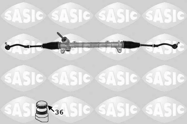 Řídicí mechanismus SASIC 7376045 Řídicí mechanismus SASIC 7376045