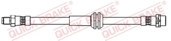 Brzdová hadice QUICK BRAKE 32.415