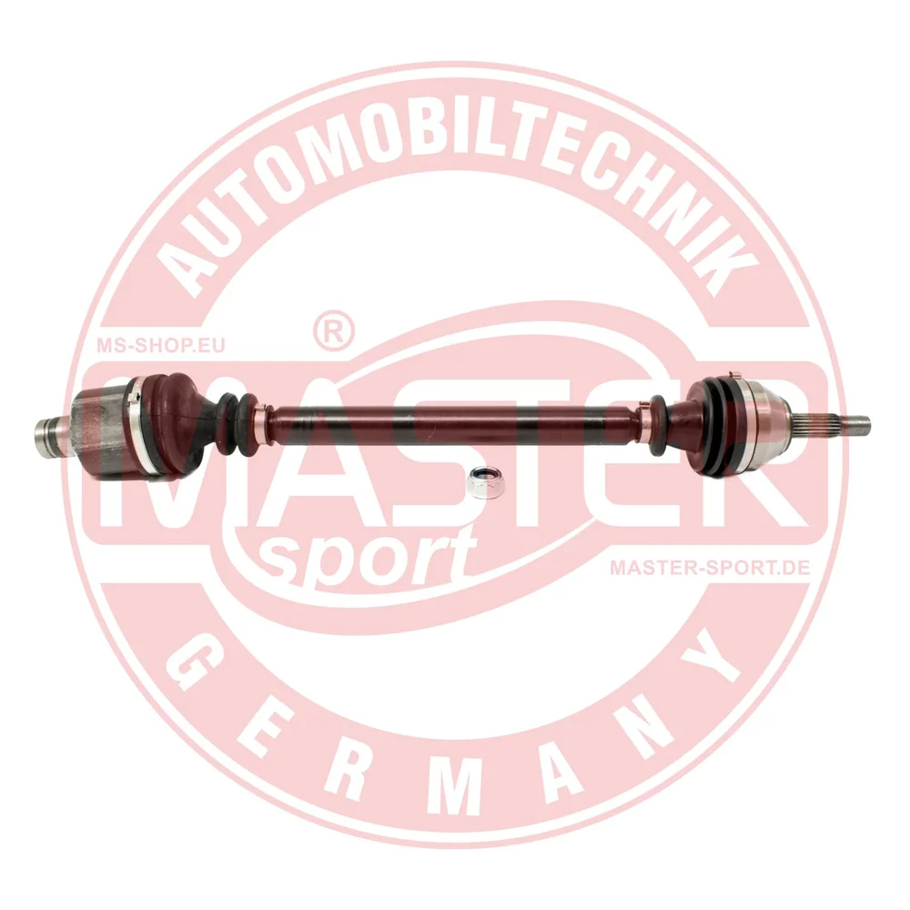 Poloos nápravy pravá RENAULT Clio II, Kangoo, Thalia MASTER-SPORT GERMANY 303229-SET-M