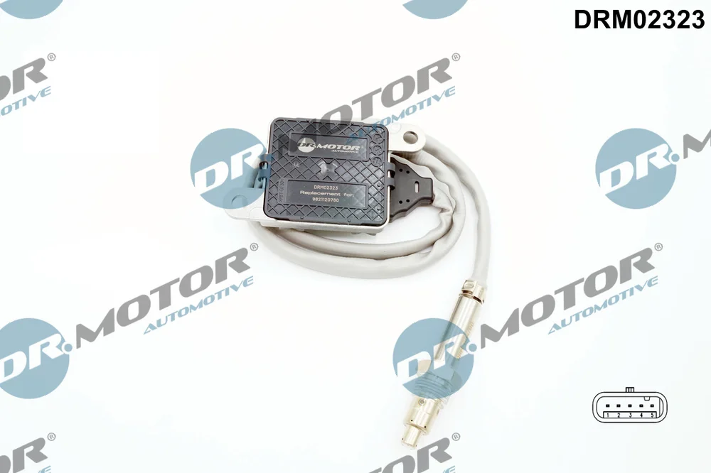 NOx-senzor, NOx-katalyzátor Dr.Motor Automotive DRM02323 NOx-senzor, NOx-katalyzátor Dr.Motor Automotive DRM02323
