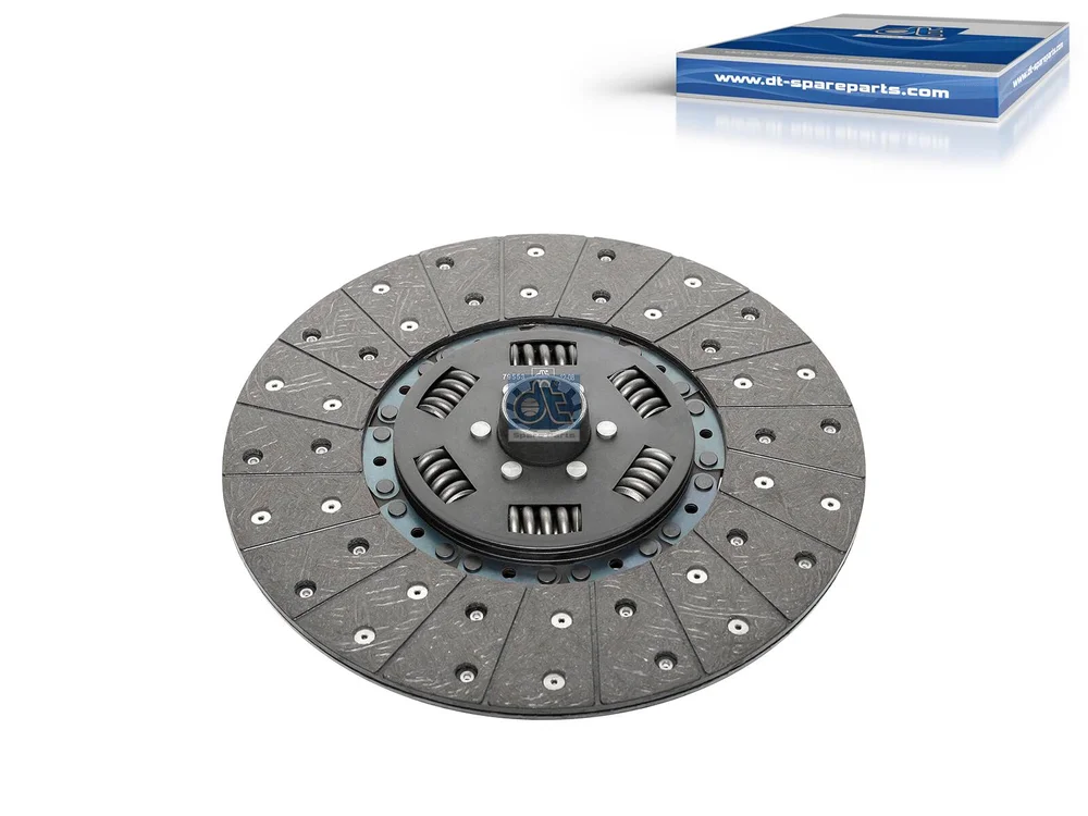Spojková lamela DT Spare Parts 4.64257 Spojková lamela DT Spare Parts 4.64257