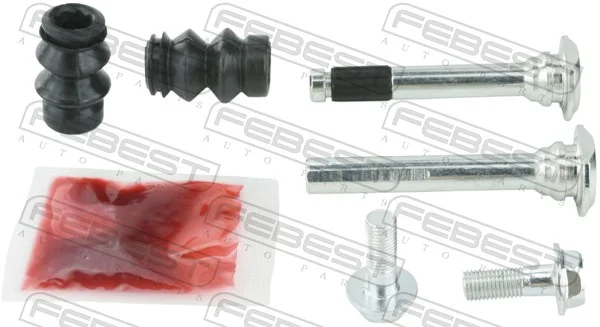 Vodicí čep, brzdový třmen FEBEST 0174-ZRE151R-KIT