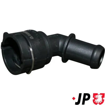Příruba chladiva JP GROUP 1114450400 – OE 1J0122291D