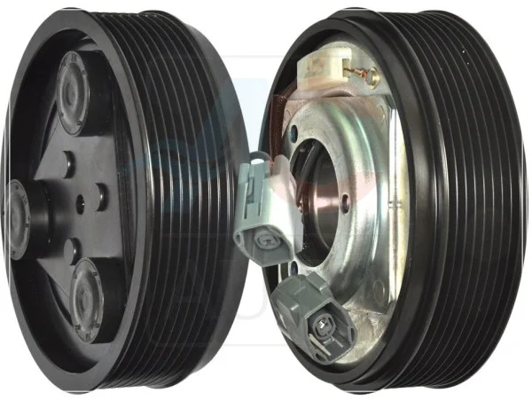 Elektromagnetická spojka, kompresor klimatizace ACAUTO AC-06PA04 Elektromagnetická spojka, kompresor klimatizace ACAUTO AC-06PA04