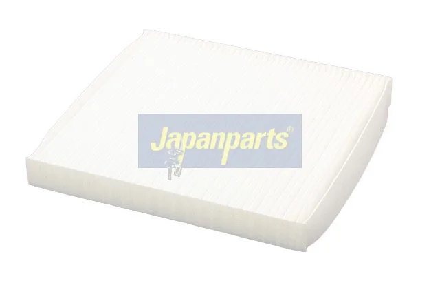 Filtr, vzduch v interiéru JAPANPARTS FAA-JE2