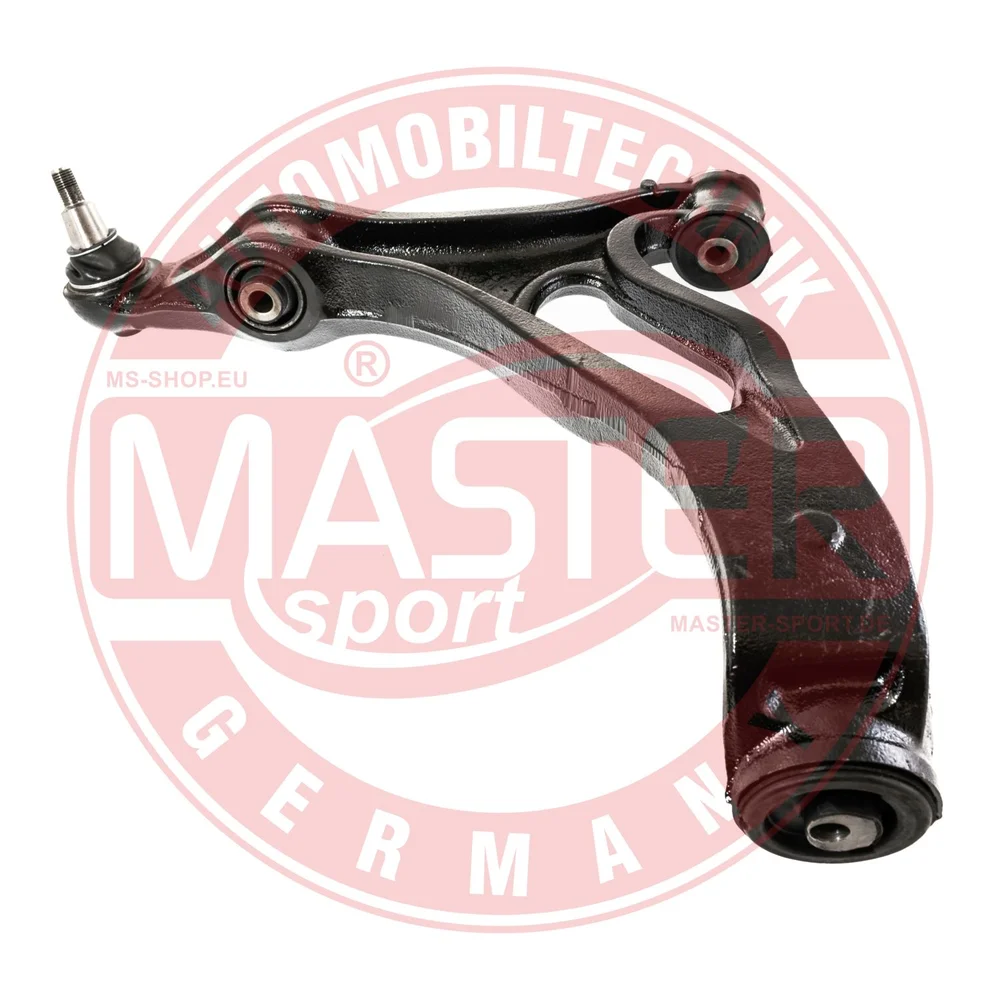 Rameno nápravy pravé spodné VW TOUAREG MASTER-SPORT GERMANY 29742-PCS-MS
