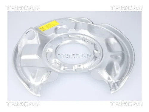 Ochranný plech proti rozstřikování, brzdový kotouč TRISCAN 812523204