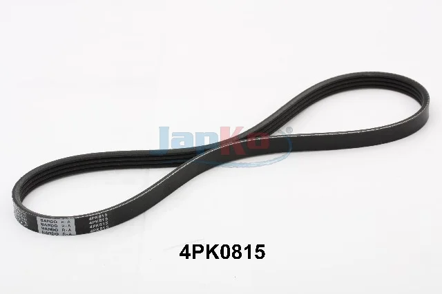 ozubený klínový řemen JAPKO 4PK815