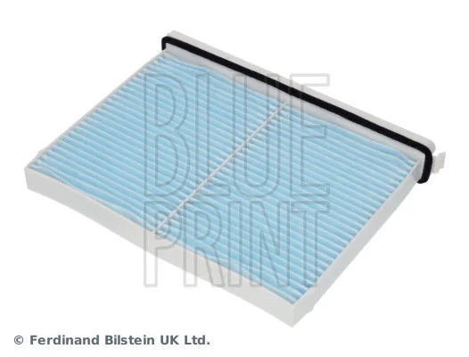 Filtr, vzduch v interiéru BLUE PRINT ADBP250096 – OE KR9P-61-J6X