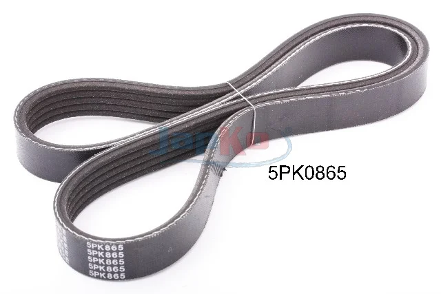 ozubený klínový řemen JAPKO 5PK865
